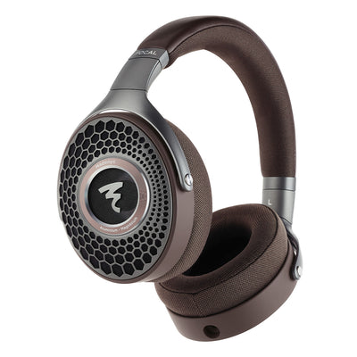 Focal Hadenys Open-Back Headphones (Brown)