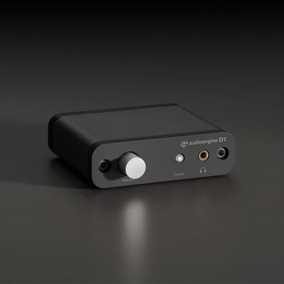 Audioengine D1 Desktop Headphone Amplifier & DAC