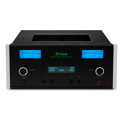 McIntosh C2800 2-Channel Vacuum Tube Preamplifier