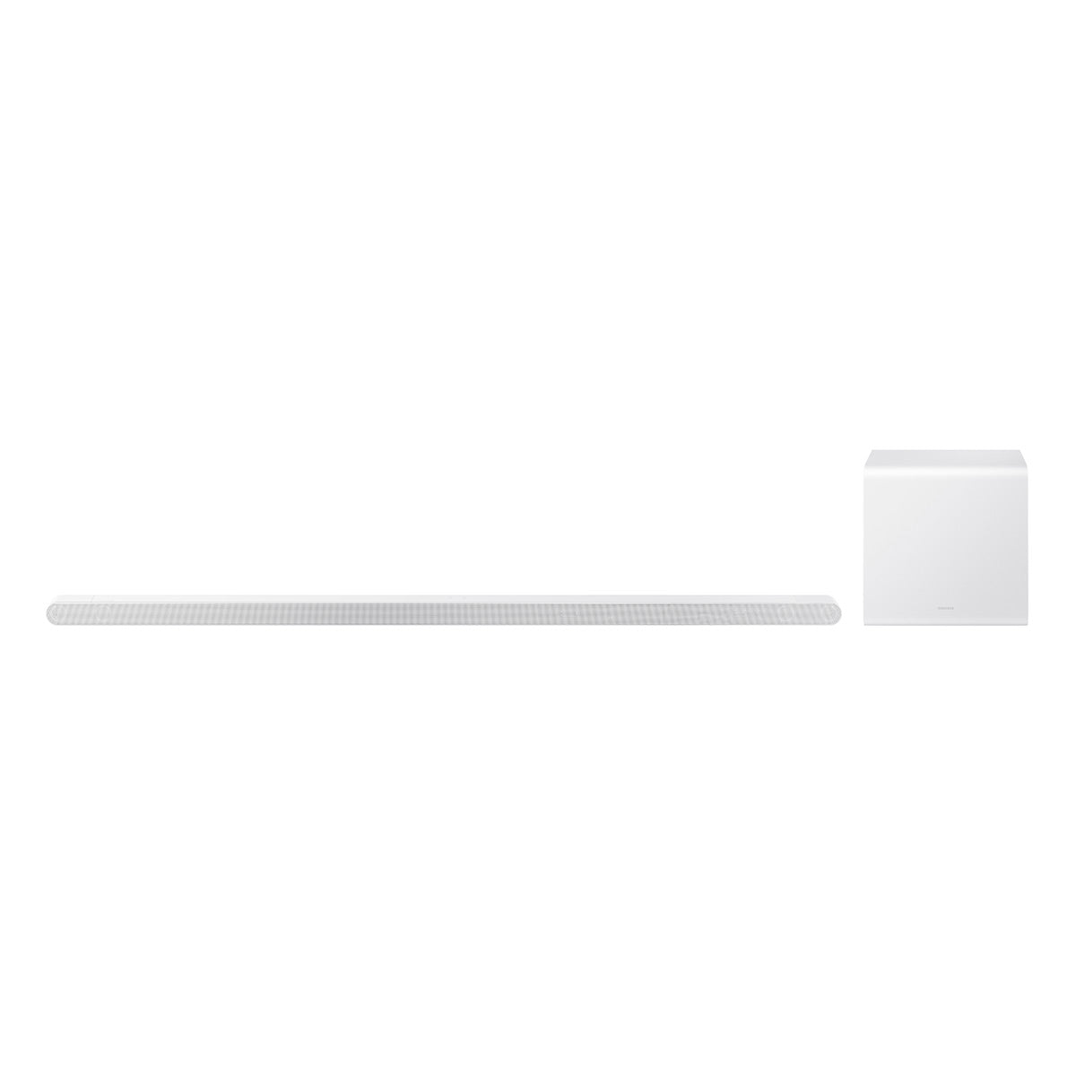Samsung HW-S801D 3.1.2-Channel Soundbar with Wireless Subwoofer (White)