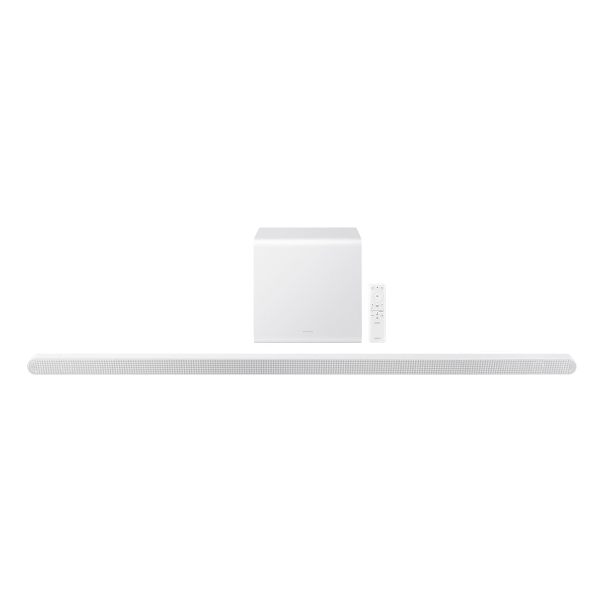 Samsung HW-S801D 3.1.2-Channel Soundbar with Wireless Subwoofer (White)