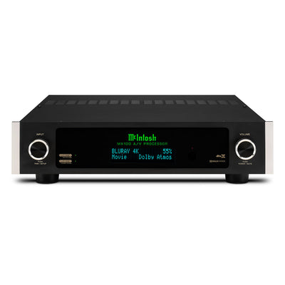 McIntosh MX100 A/V Processor