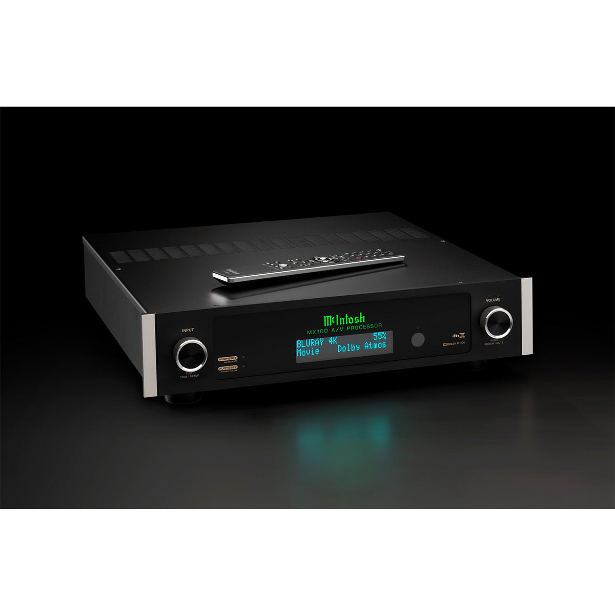 McIntosh MX100 A/V Processor